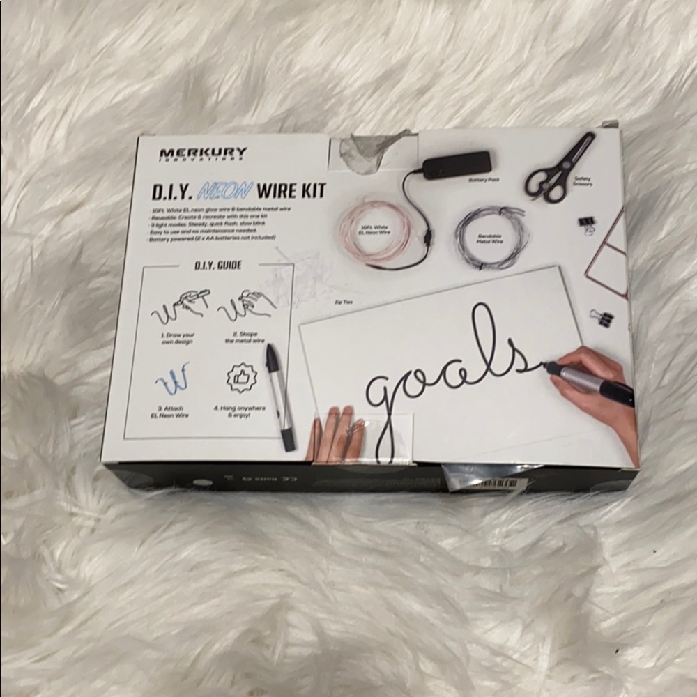 Create Your Own Sign Kit - Picture 2 of 2